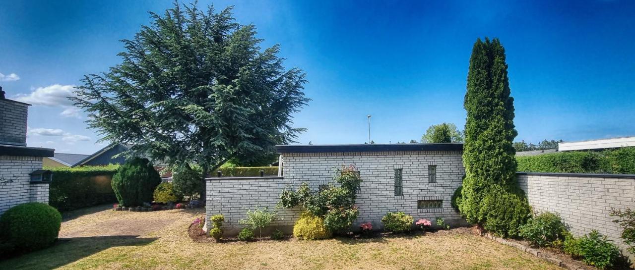 Апартаменты Hvidehus Aunslev Нюборг Экстерьер фото